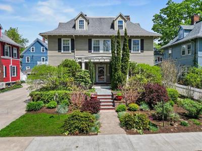58 Arborway