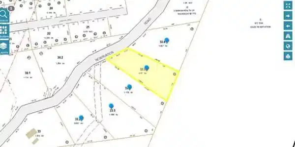 Lot 5 Reservation Road