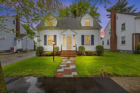 18 Bates Rd
