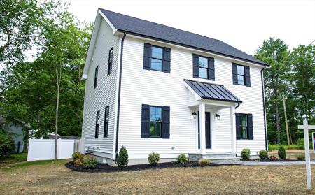 24 Barberry Road