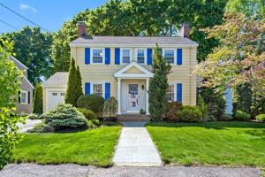 55 Eliot Road