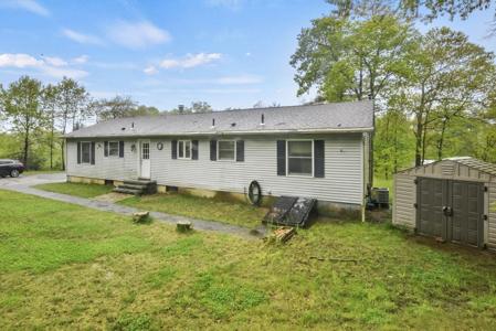 125 Gore Road