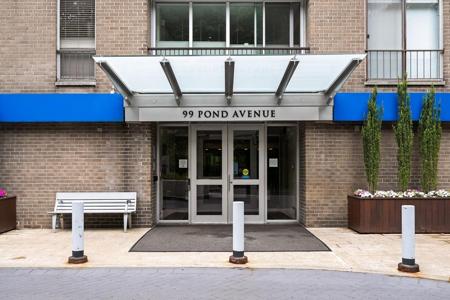 99 Pond Avenue