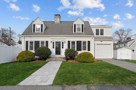 5 Putnam Rd