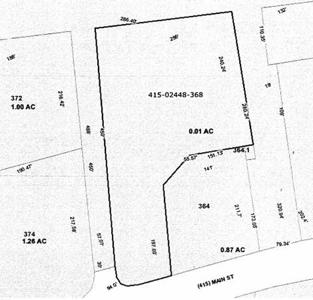 368 Main St. (Rte 20)