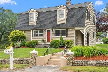 245 Passaconaway Dr