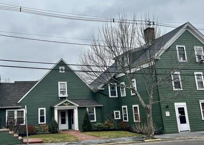 8 Franklin St