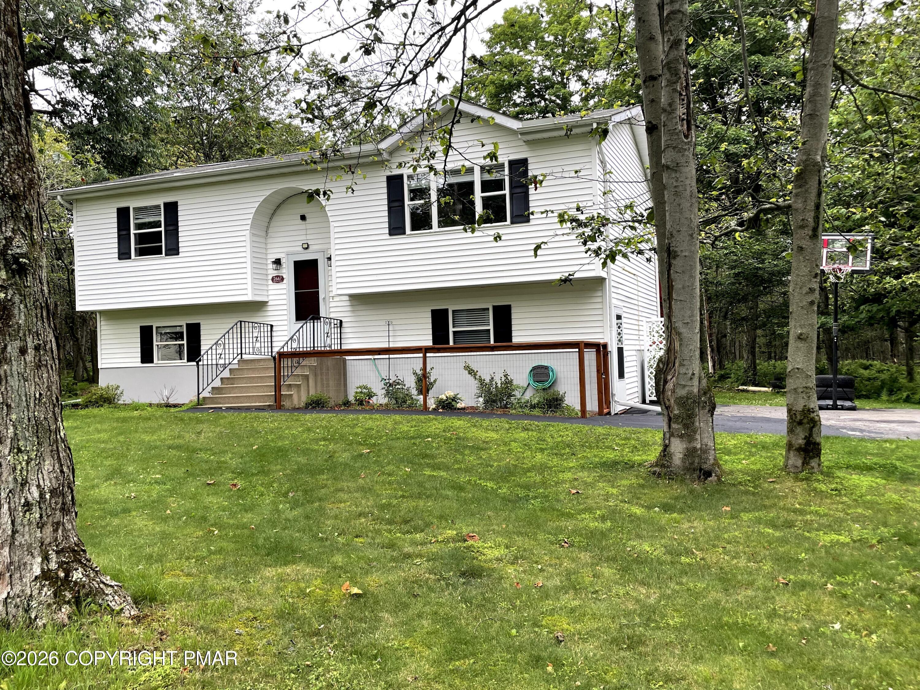 Image 1: Front of House Replacement