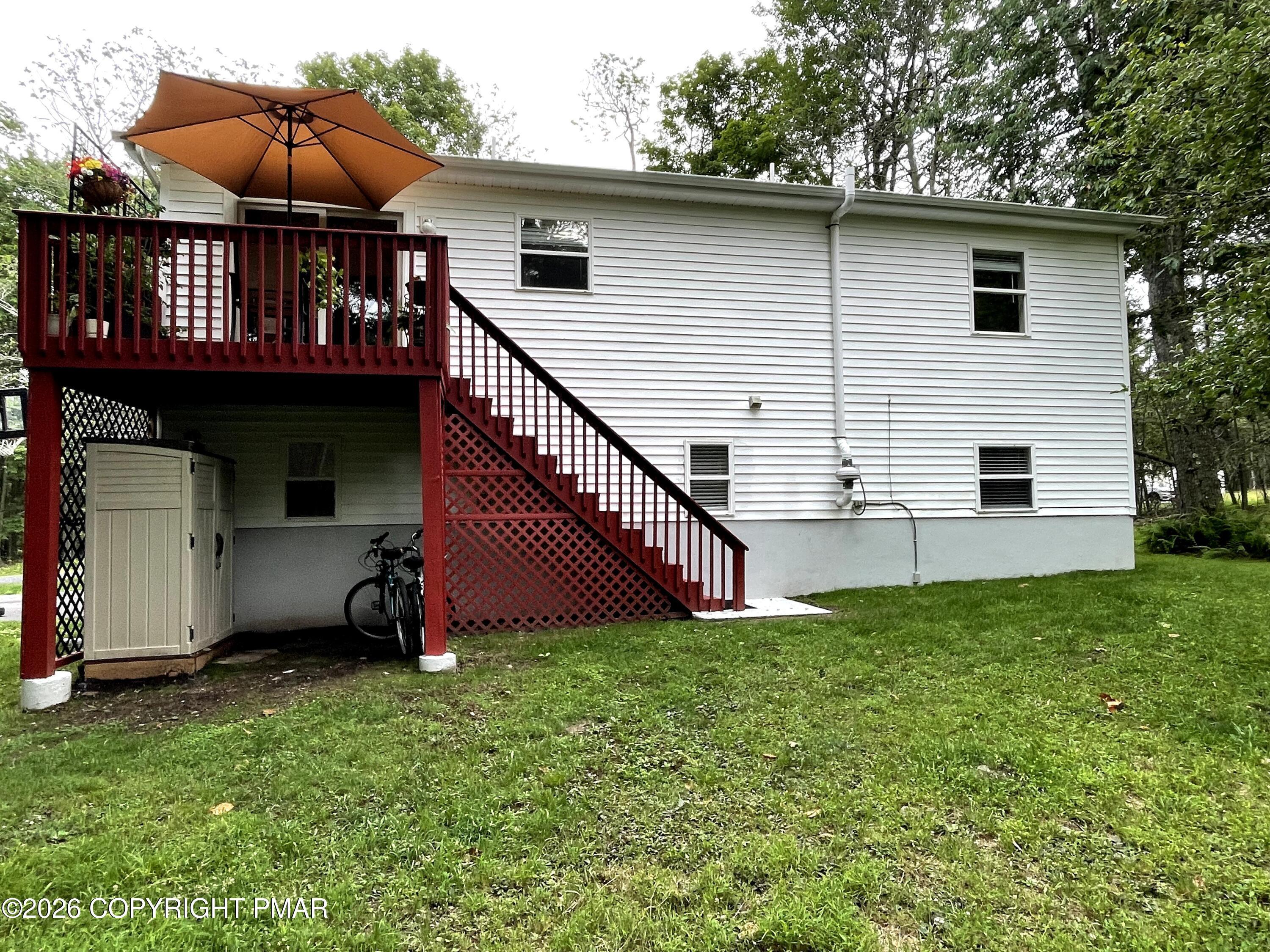 Image 3: Back of House Replacement