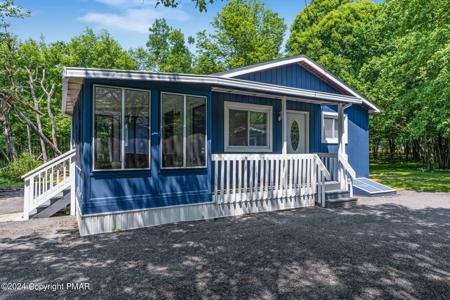 12 lenape Trail