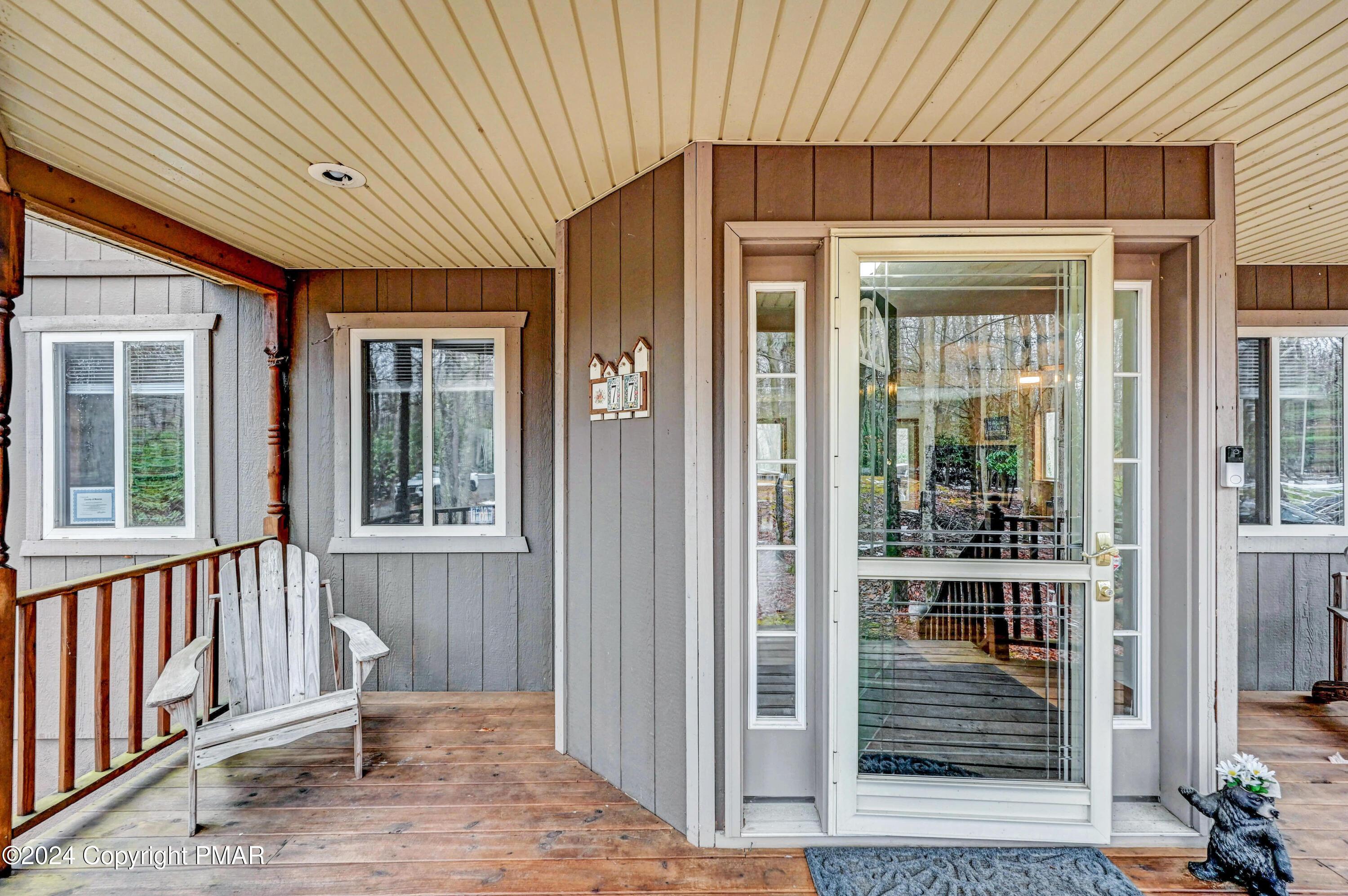 Image 3: Front Door