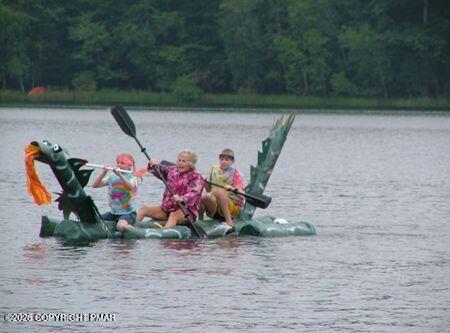 Image 3: Cardboard Boat Race