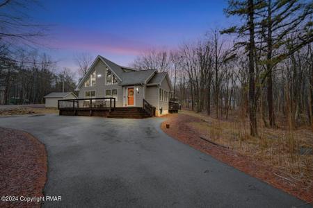 614 Towamensing Trail