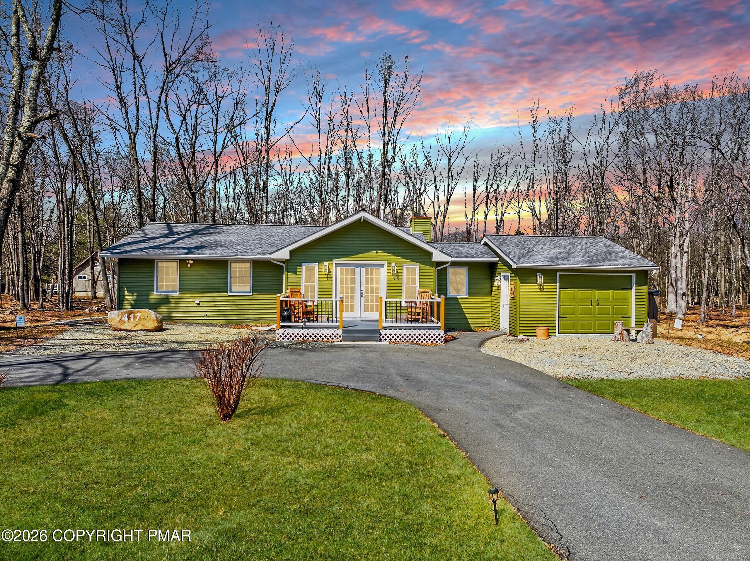 Image 1: Enhanced Front Exterior