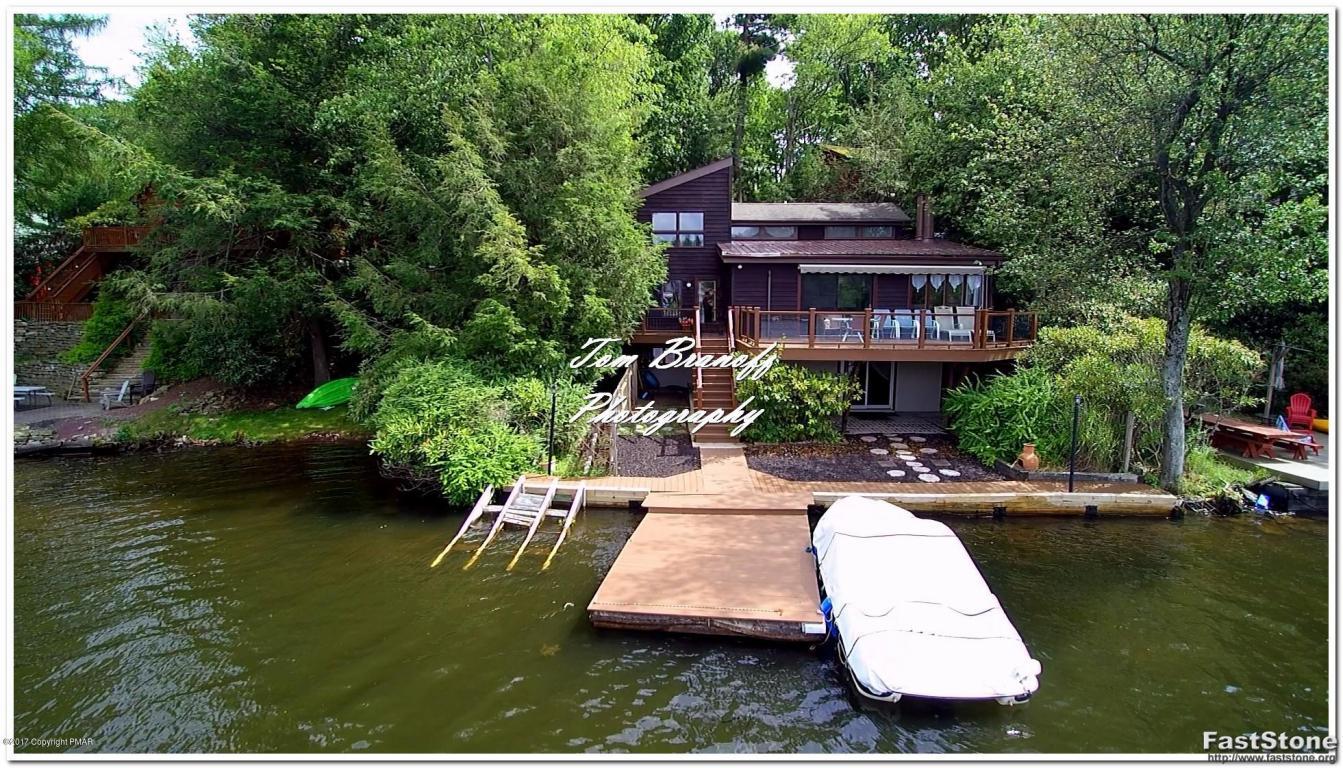 122 S Lake (Lakefront) Dr, Lake Harmony, PA lhrmls00216014