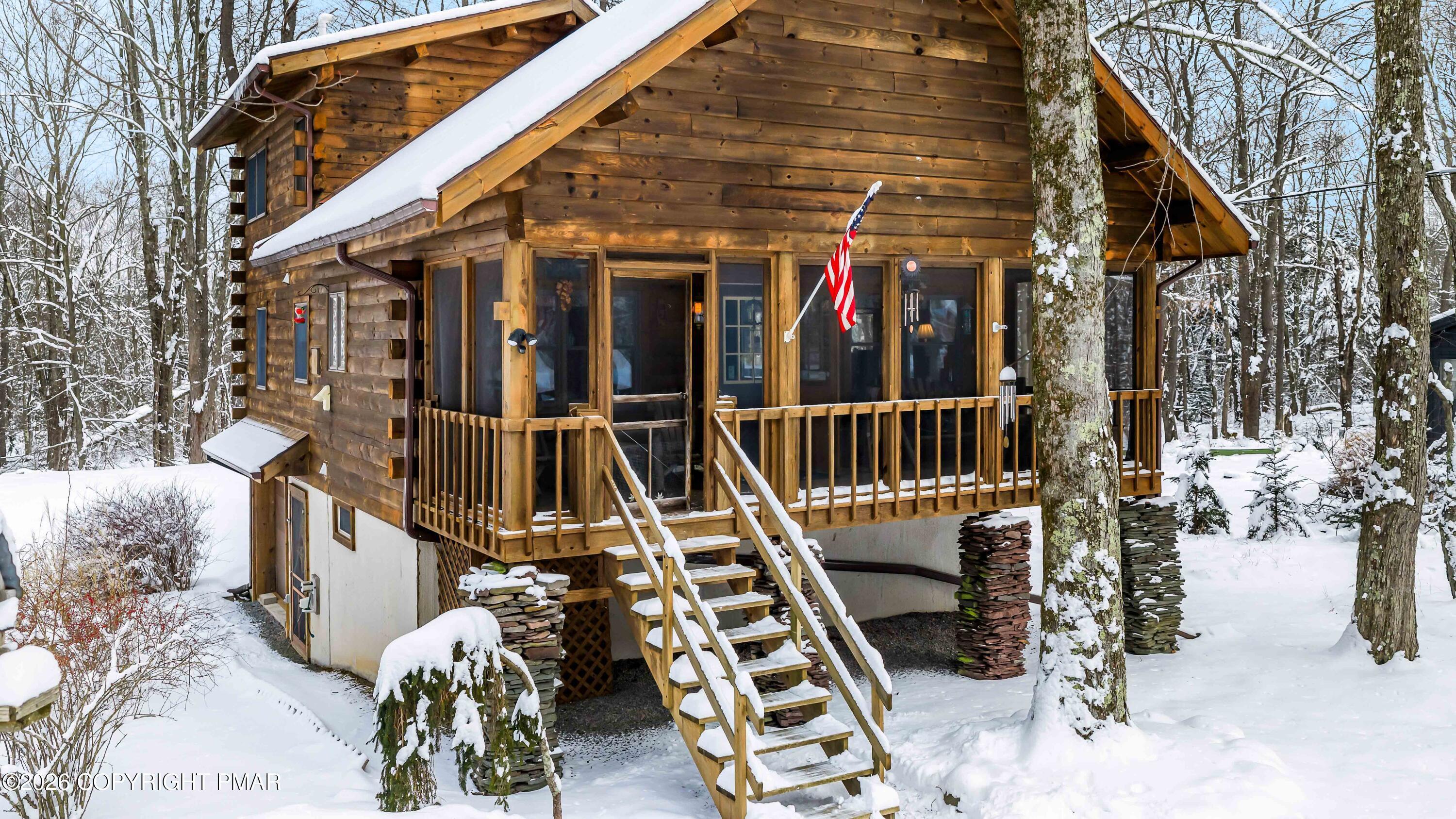 Image 1: 218 Barberry Lane, Pocono Lake, PA-03