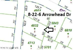 8-22-6 Arrowhead Dr