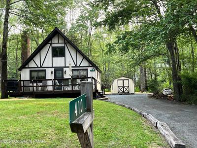 410 Paxinos Drive