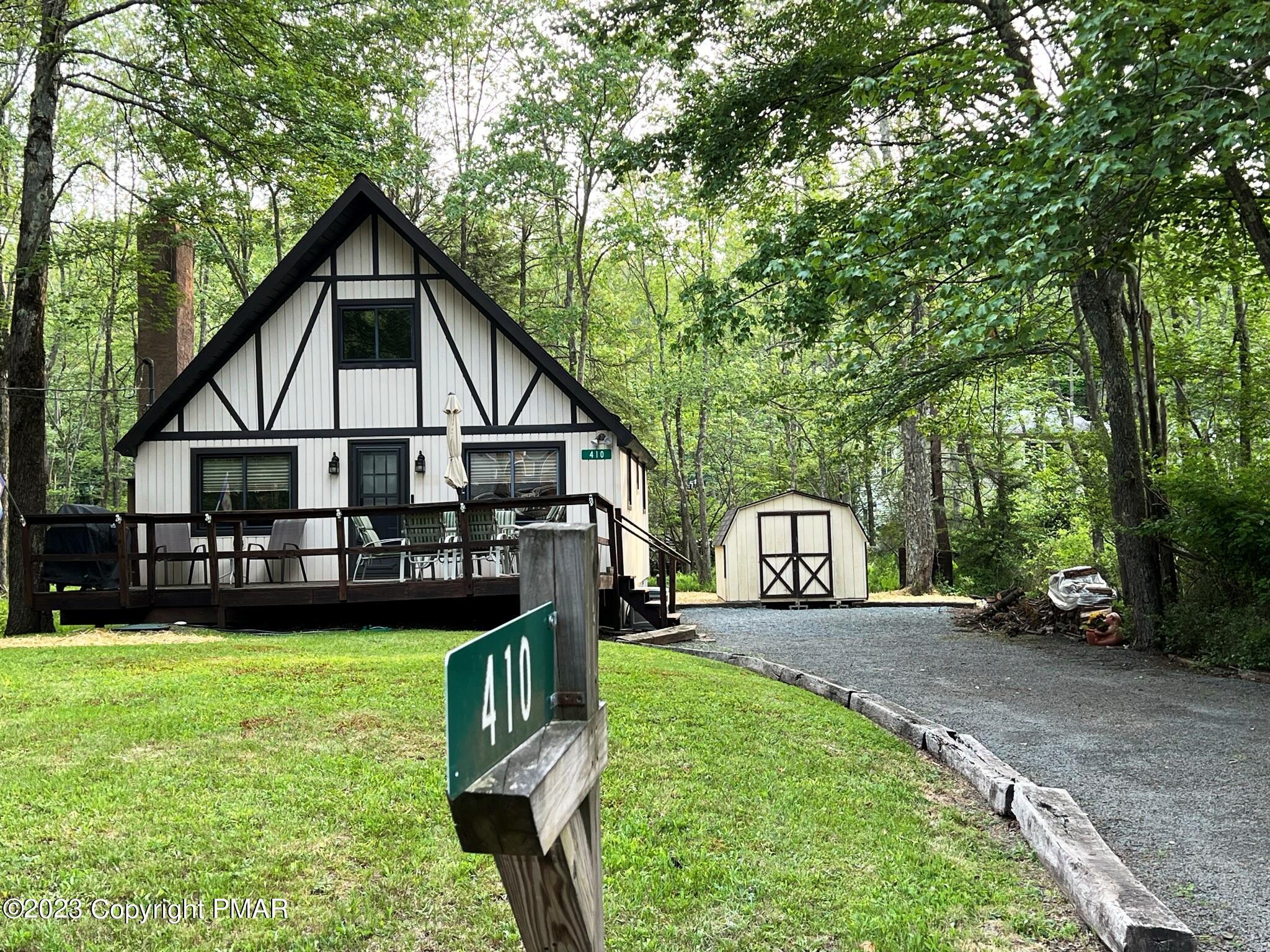 410 Paxinos Drive, Pocono Lake, PA lhrmls01749955