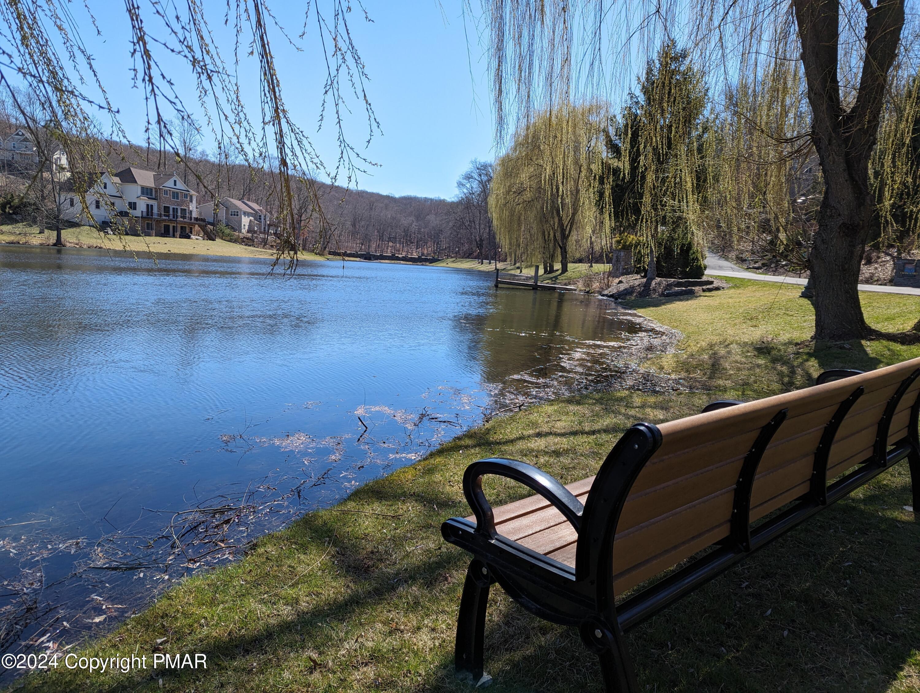 Image 2: Pond in Community