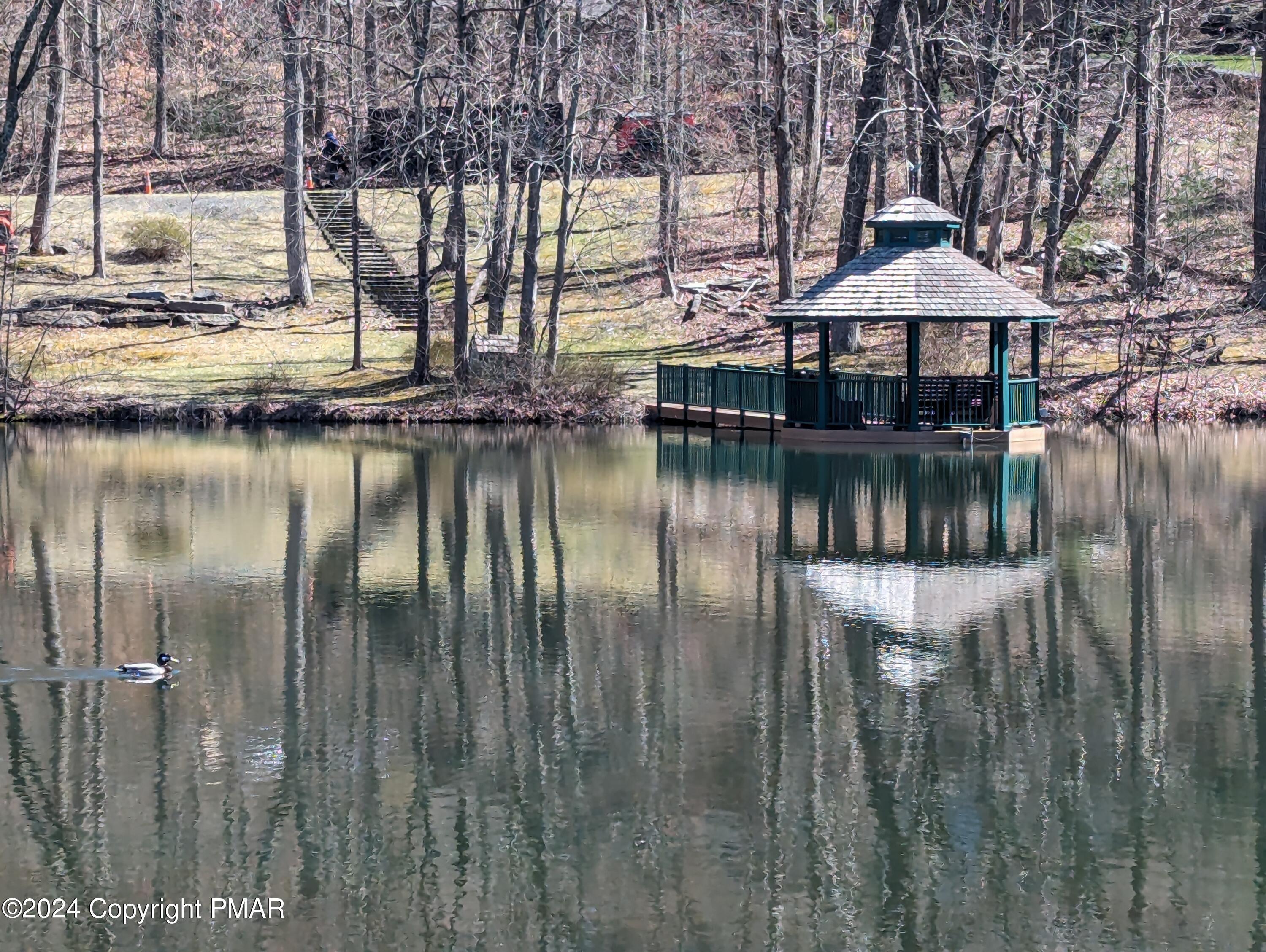 Image 3: Pond in Community 2