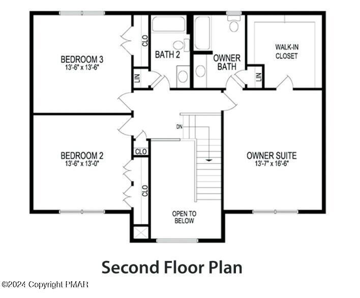 Image 3: Freemont second floor