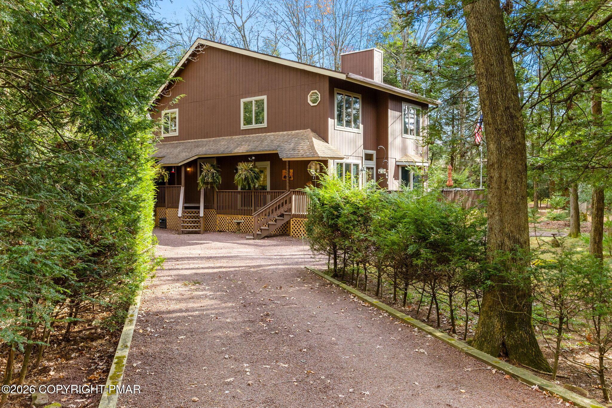 Image 1: Echoing Pines - 1