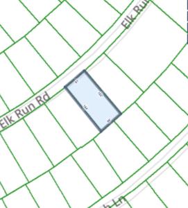 Lot 720 Elk Run Road