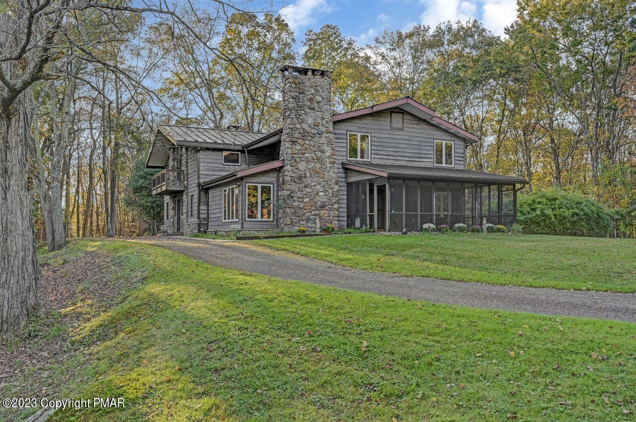 60 Turkey Ridge Road, East Stroudsburg, PA lhrmls01851861