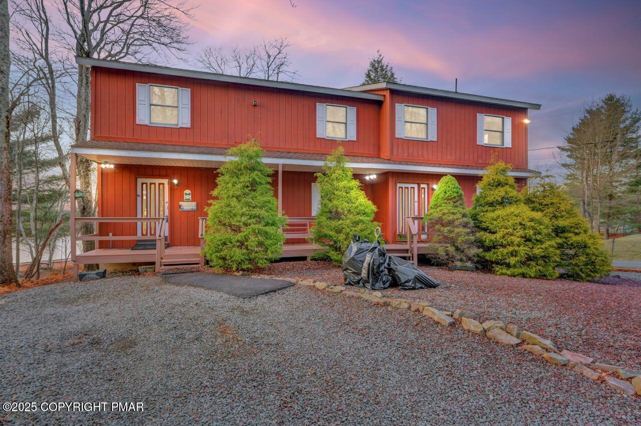 Image 3: Front of Home