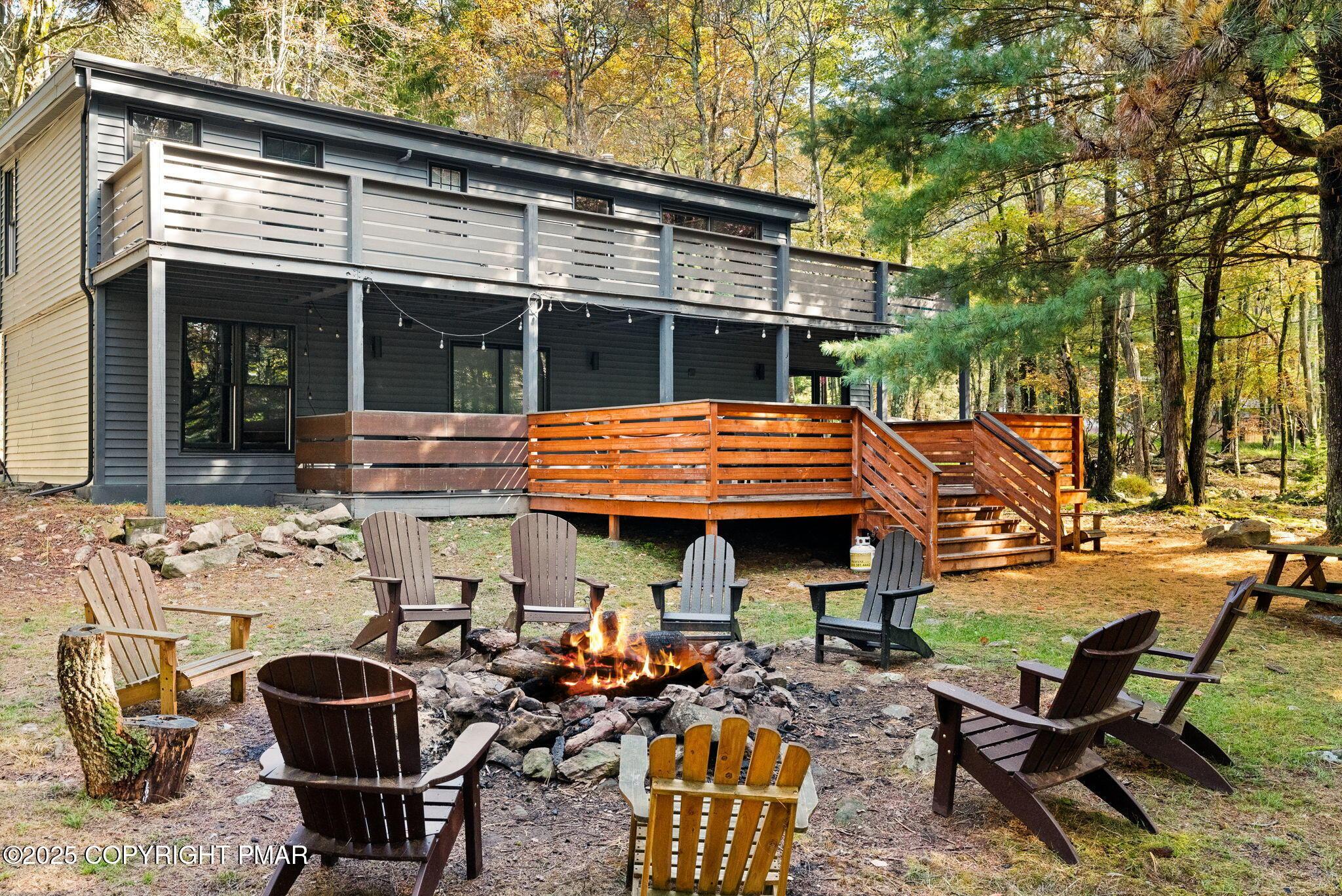Image 2: Fire Pit