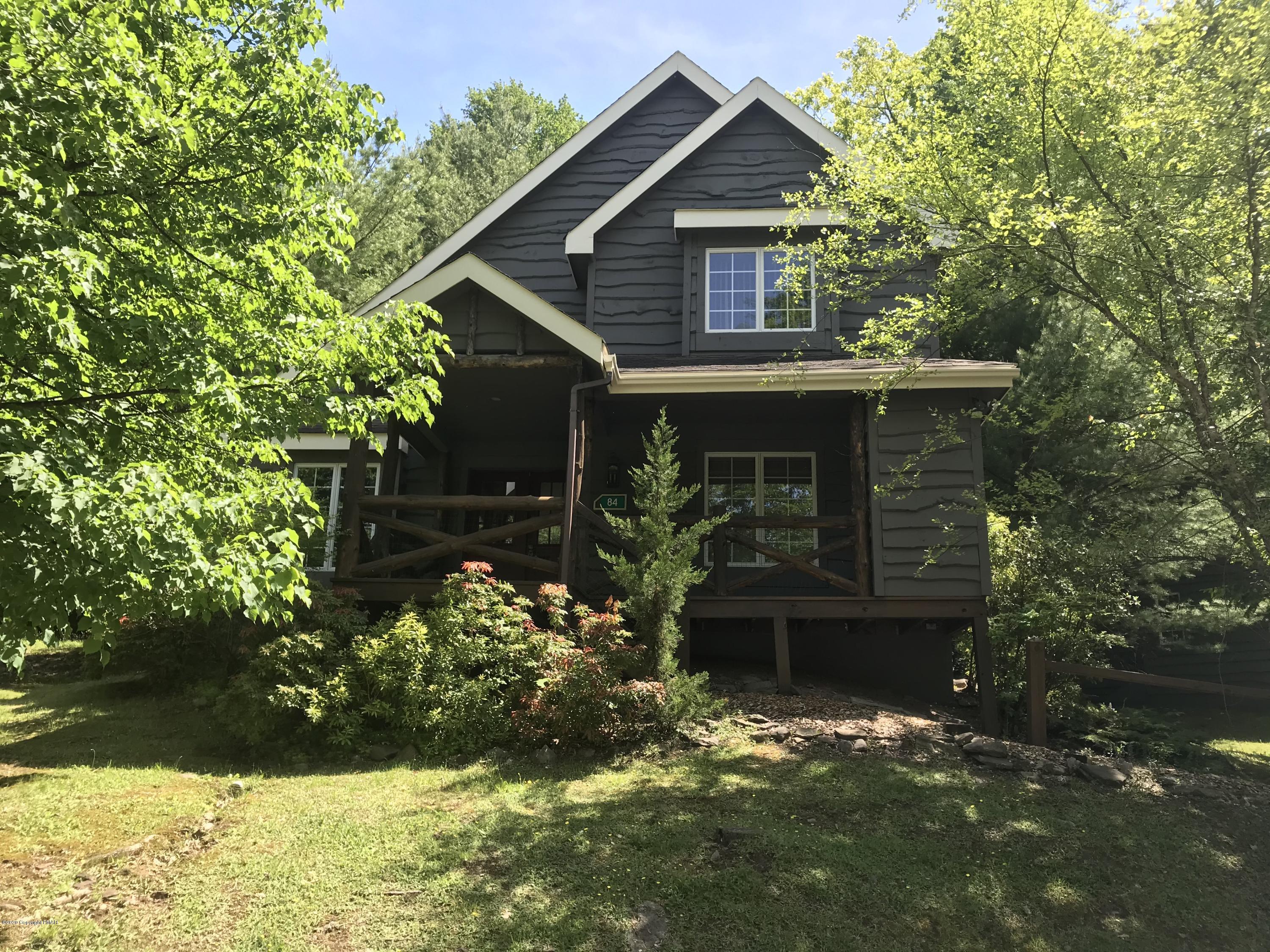 84 Short Hill Rd, Lake Harmony, PA 18624 lhrmls00730654