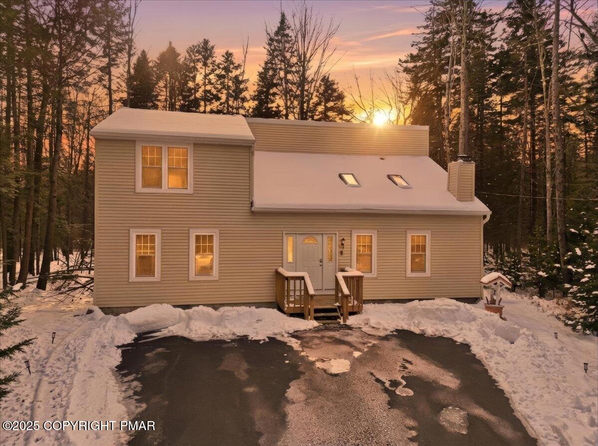 Image 1: Street View- Twilight