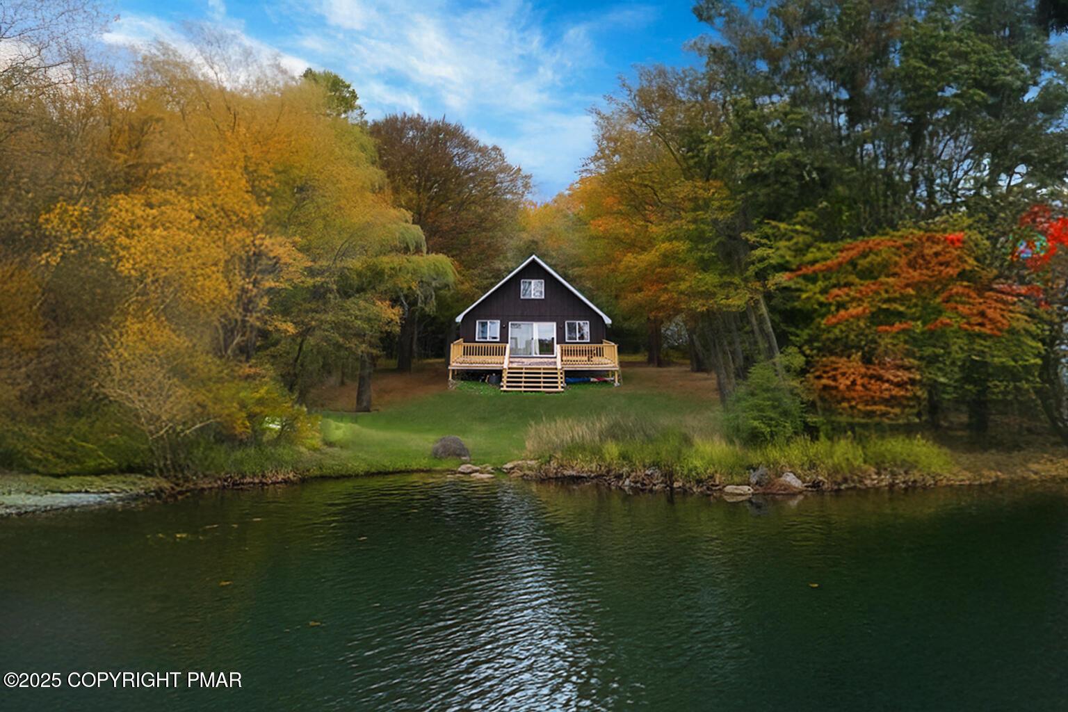Image 1: Lake View