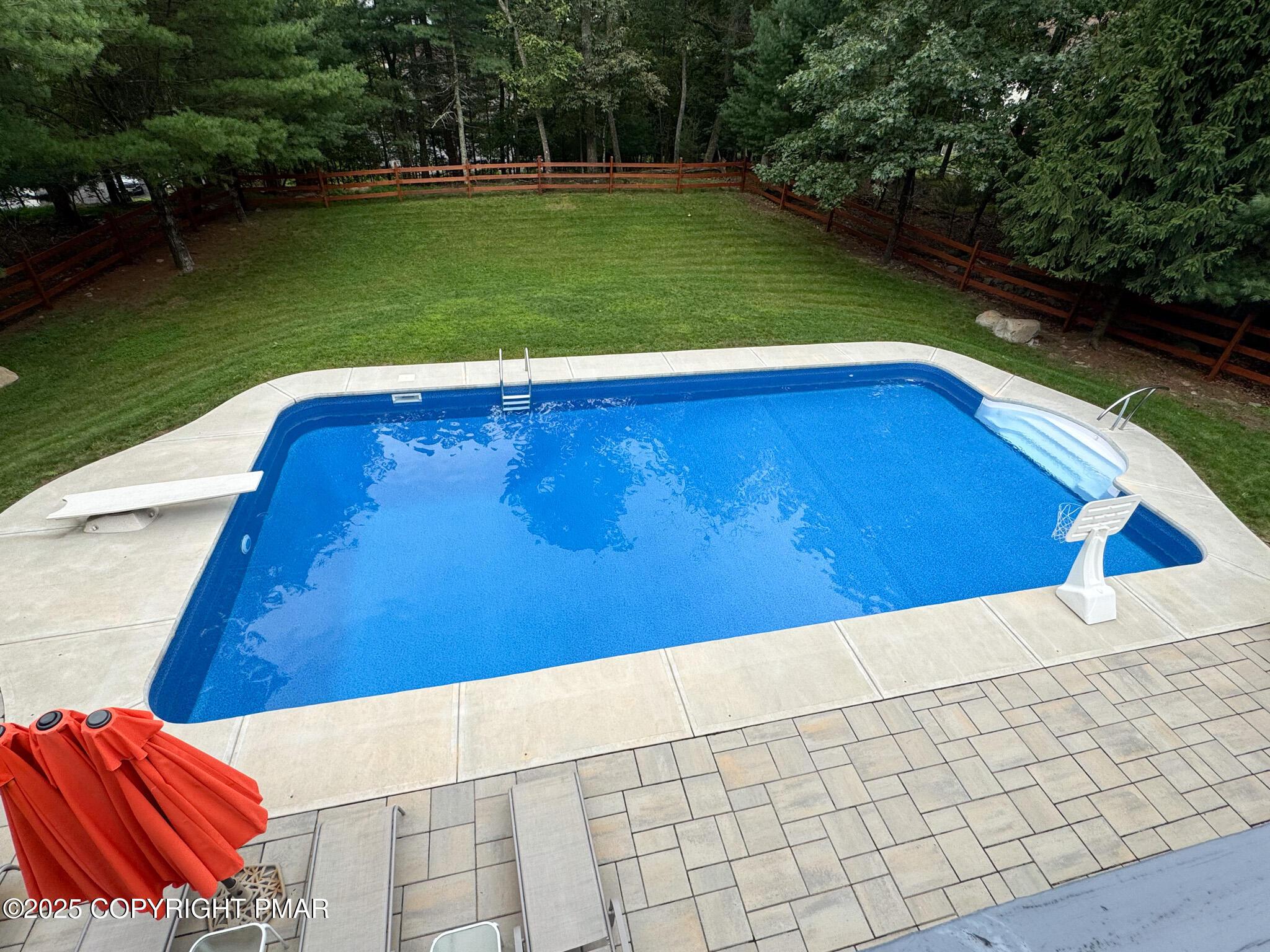 Image 4: Summer Pool