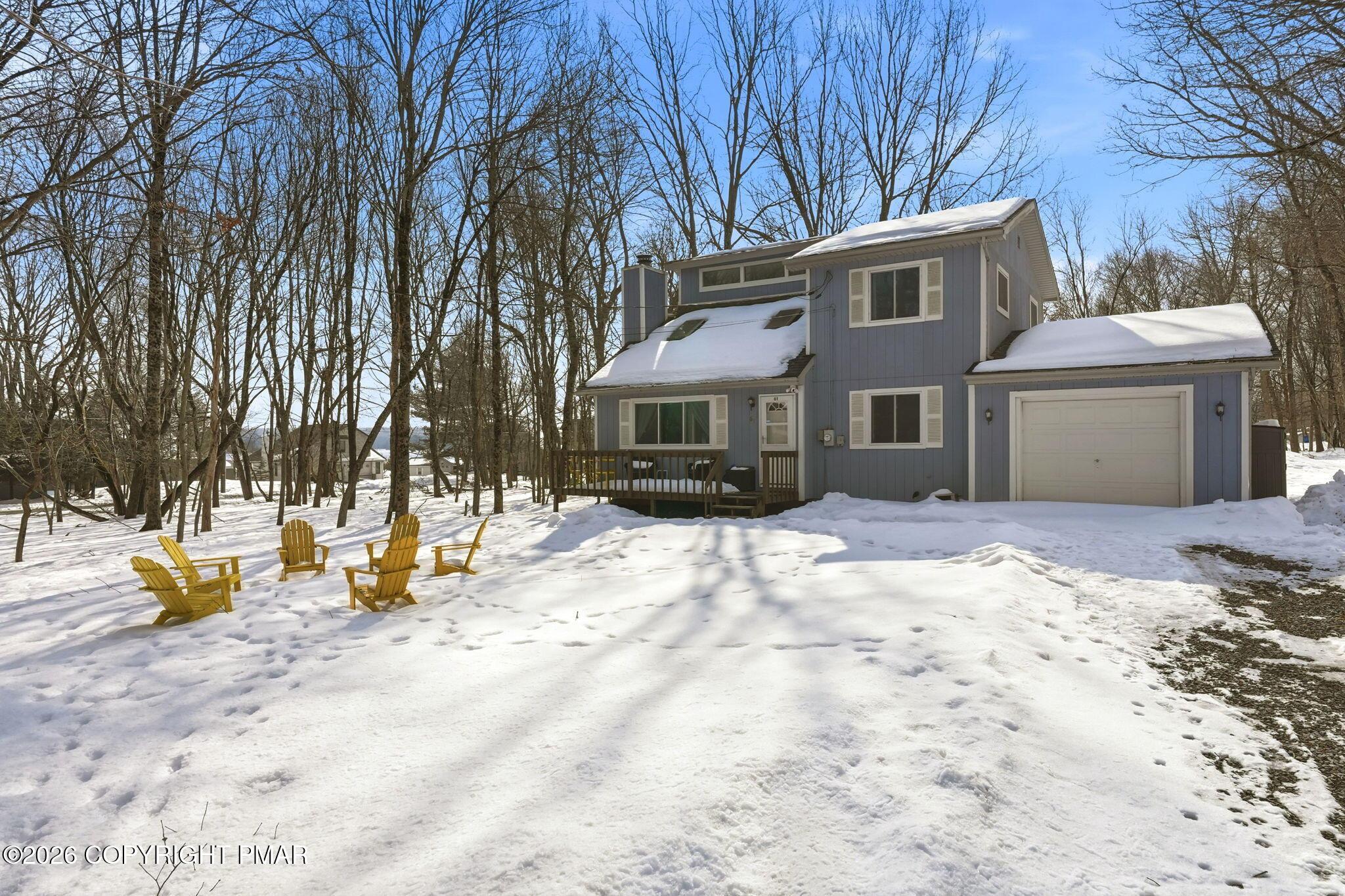 Image 1: Front of Home