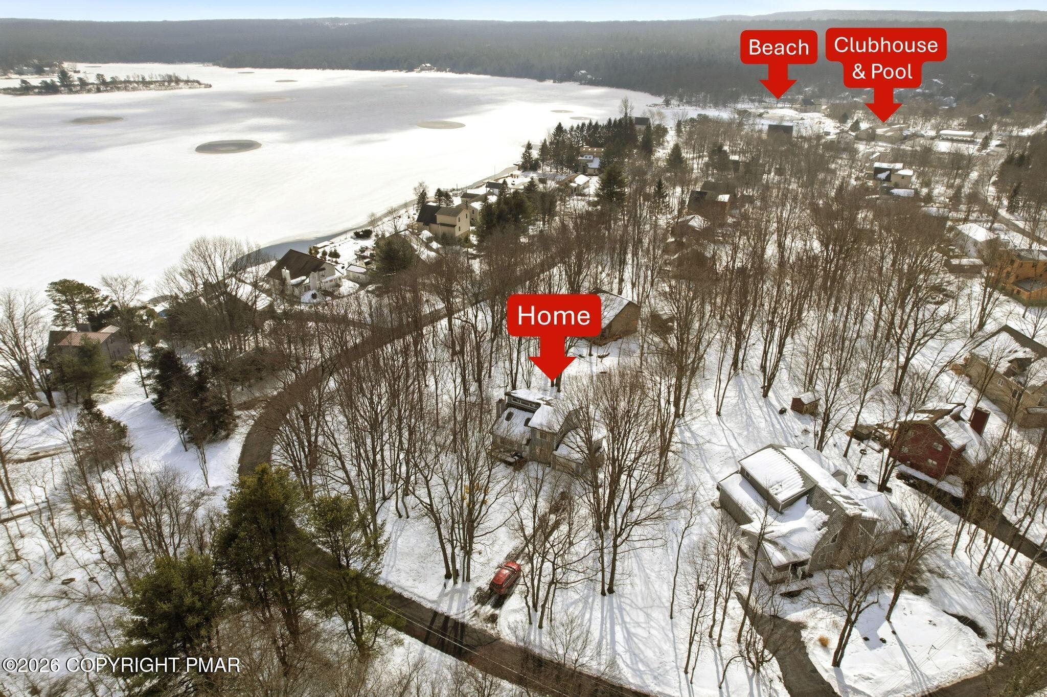 Image 2: Aerial View