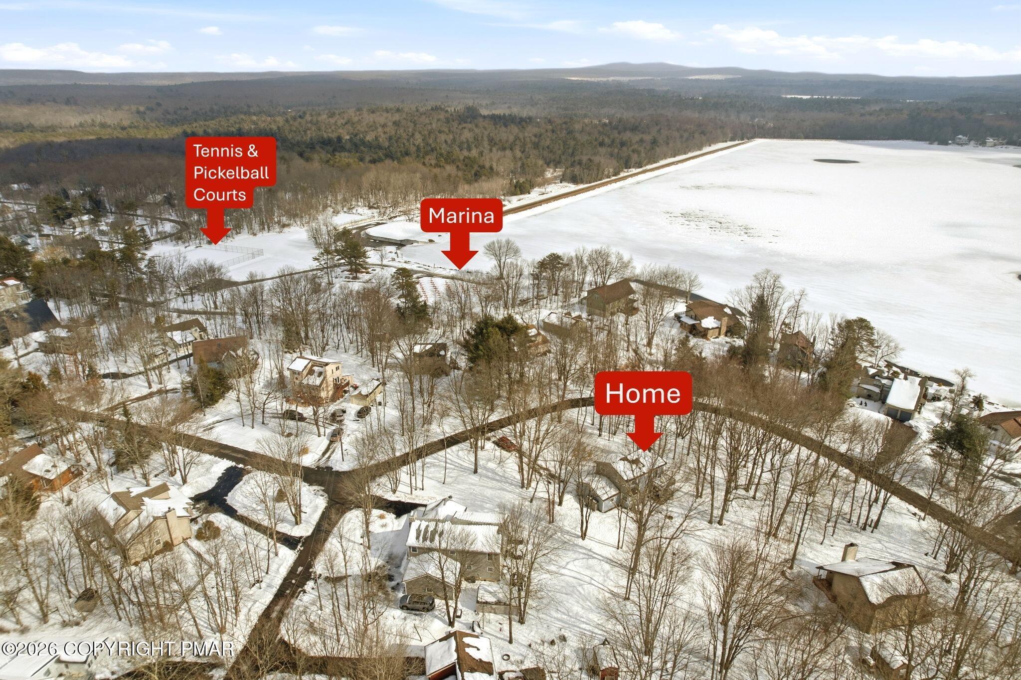 Image 3: Aerial View