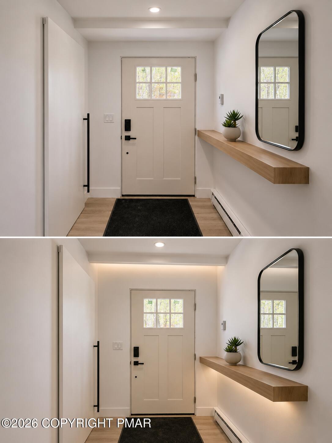 Image 4: Entry foyer