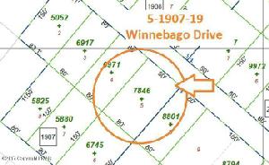 5-1907-19 WINNEBAGO DR