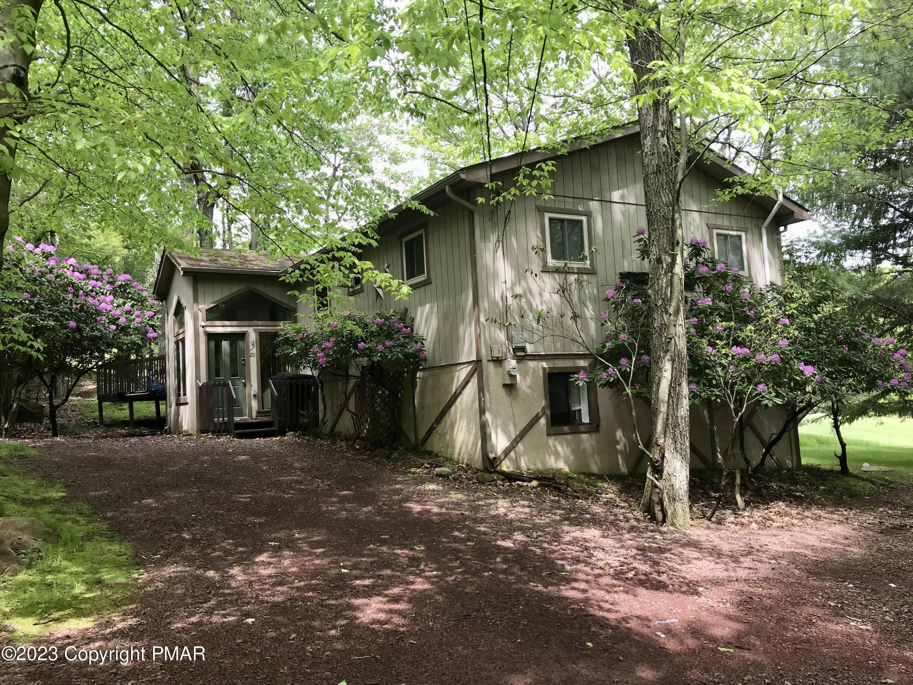 20 Mountain Ash Road, Lake Harmony, PA lhrmls01658278