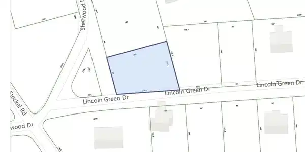 Lot E Sherwood Drive