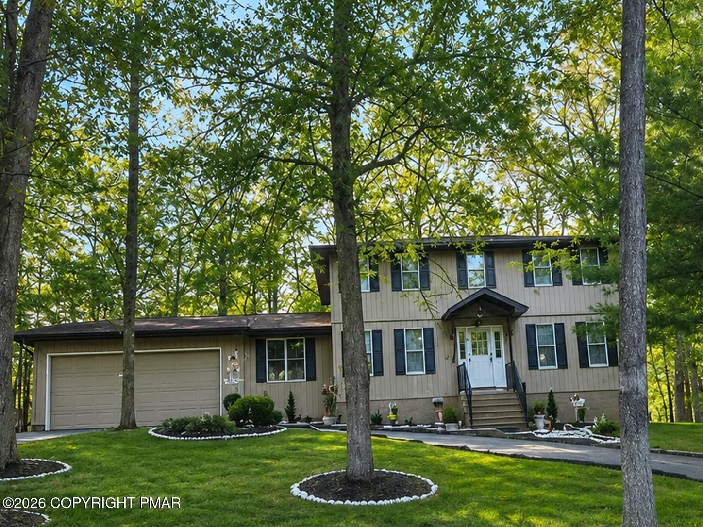 Image 2: Front of Home