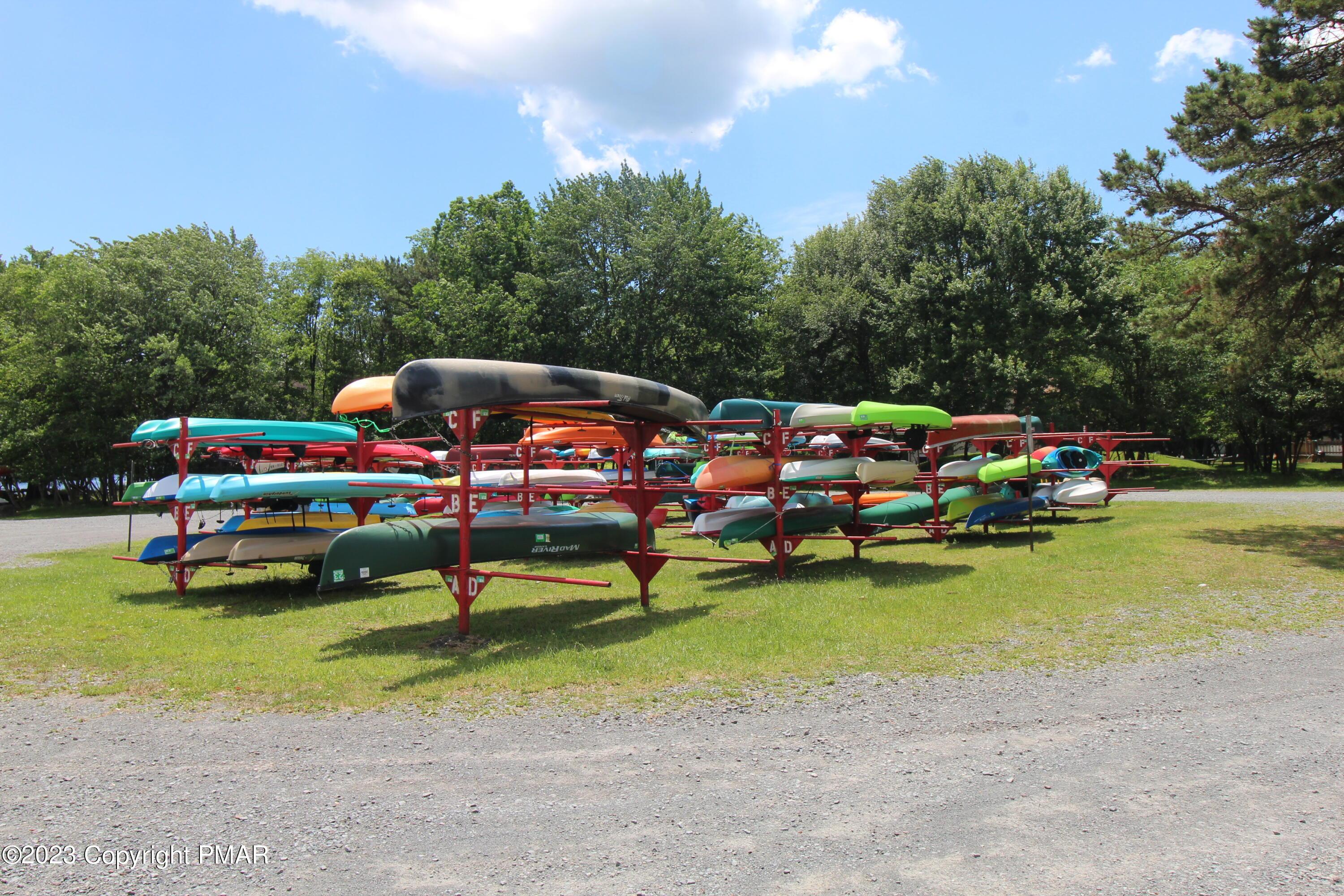 Image 4: Boat Racks
