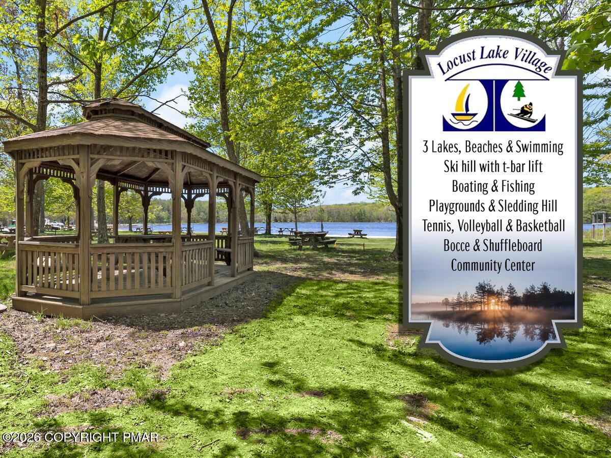 Image 3: Locust Lake Village Amenities (2)