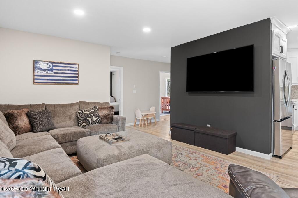 Image 3: 03-Top Floor - Living Room