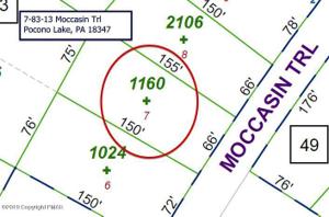 7-83-13 Moccasin Trl