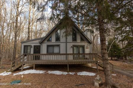 303 Cheyenne Trail