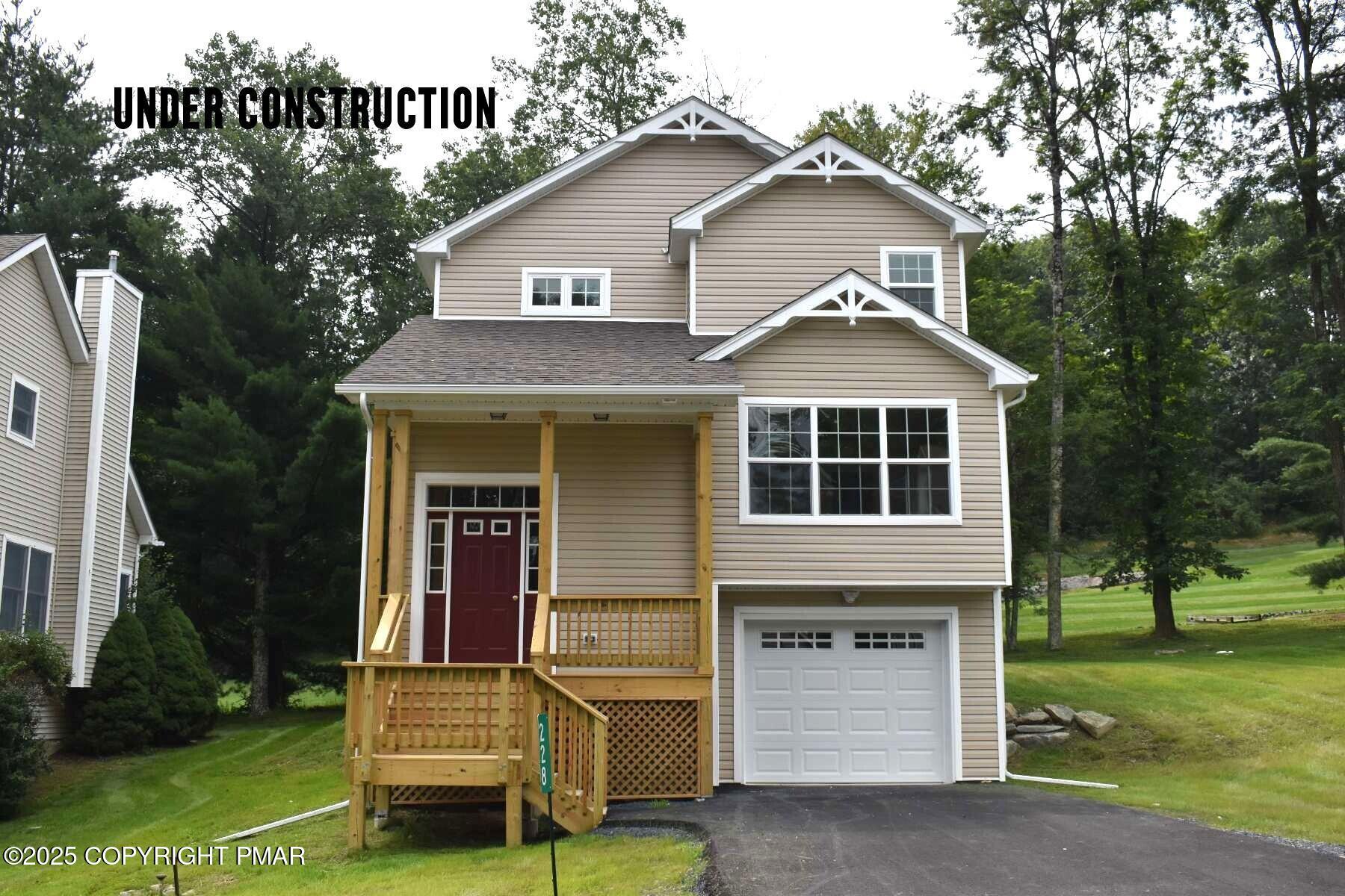 Image 1: Under Construction Exterior