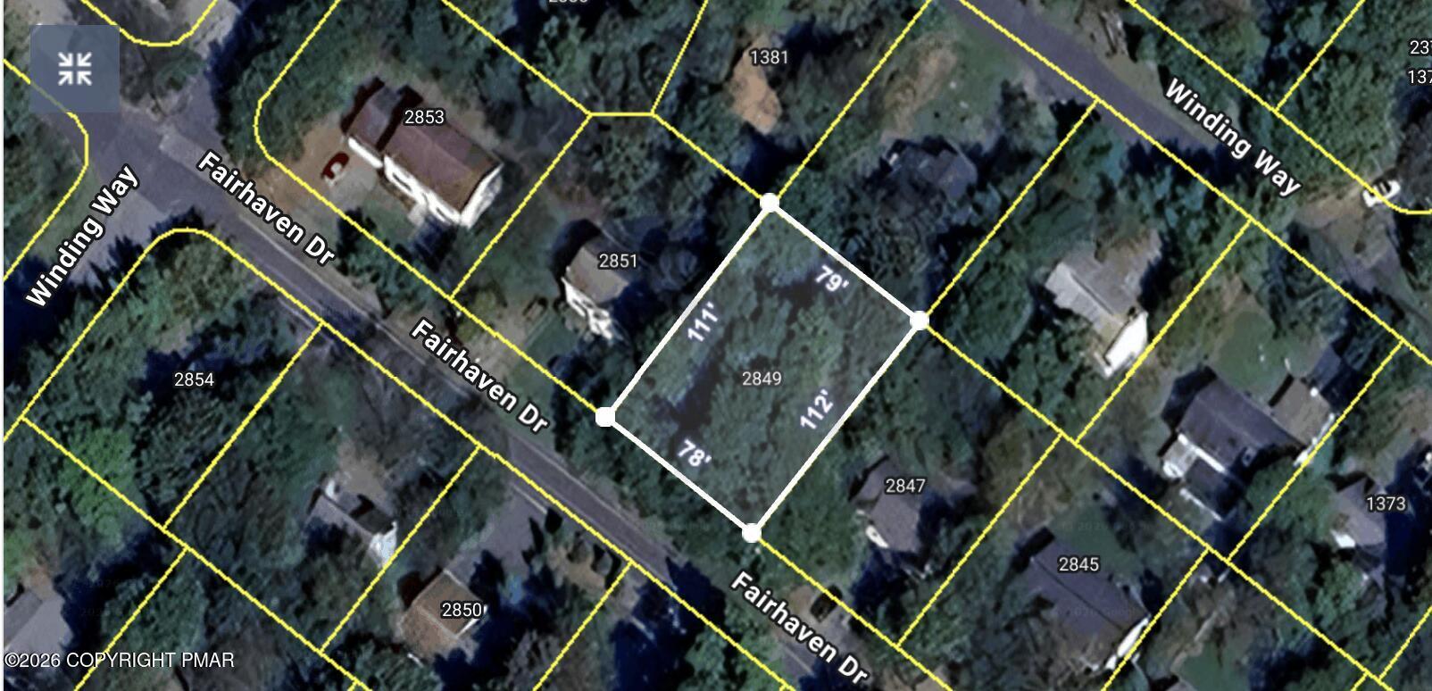 Image 1: Aerial View